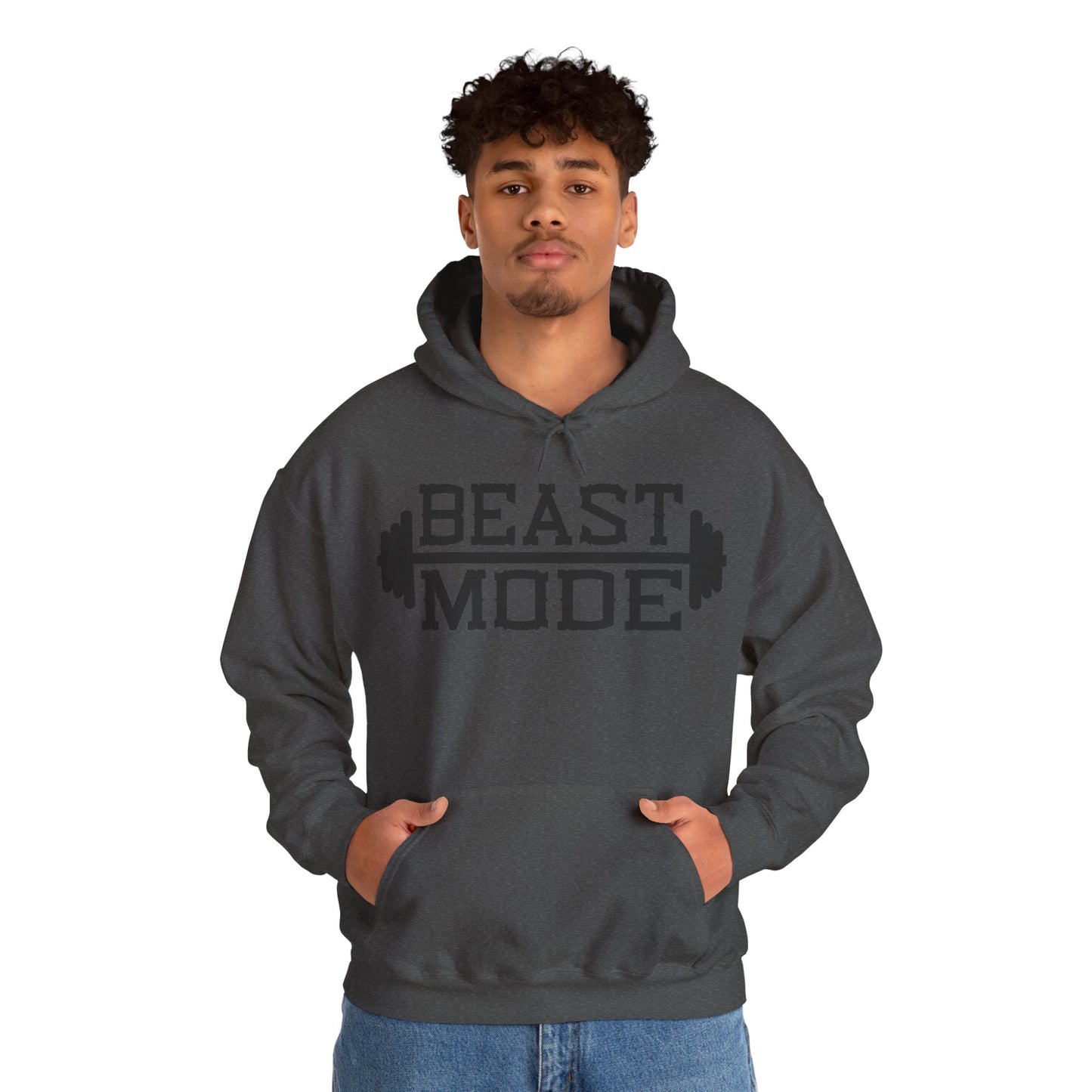 Beast Mode Hoodie - for Men