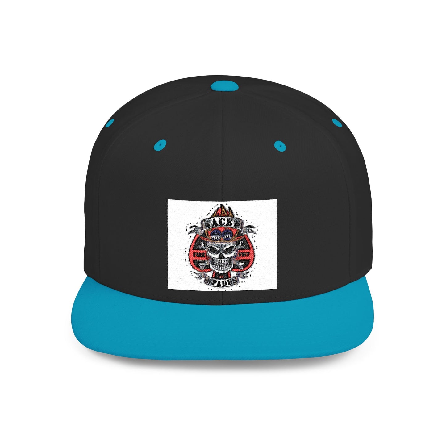 Fire Fist Ace Design - Snapback Cap