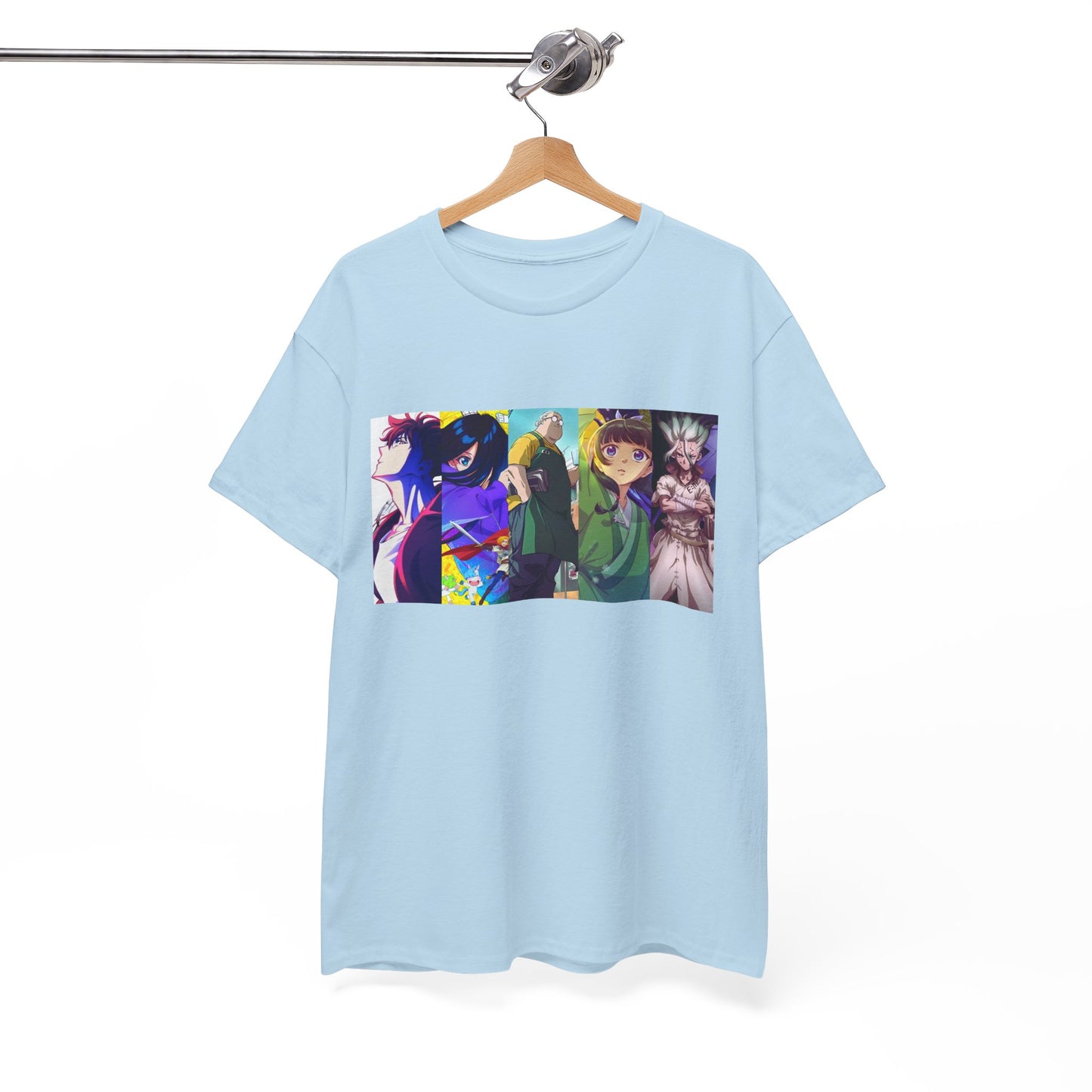 Sakamoto Days Anime Tee