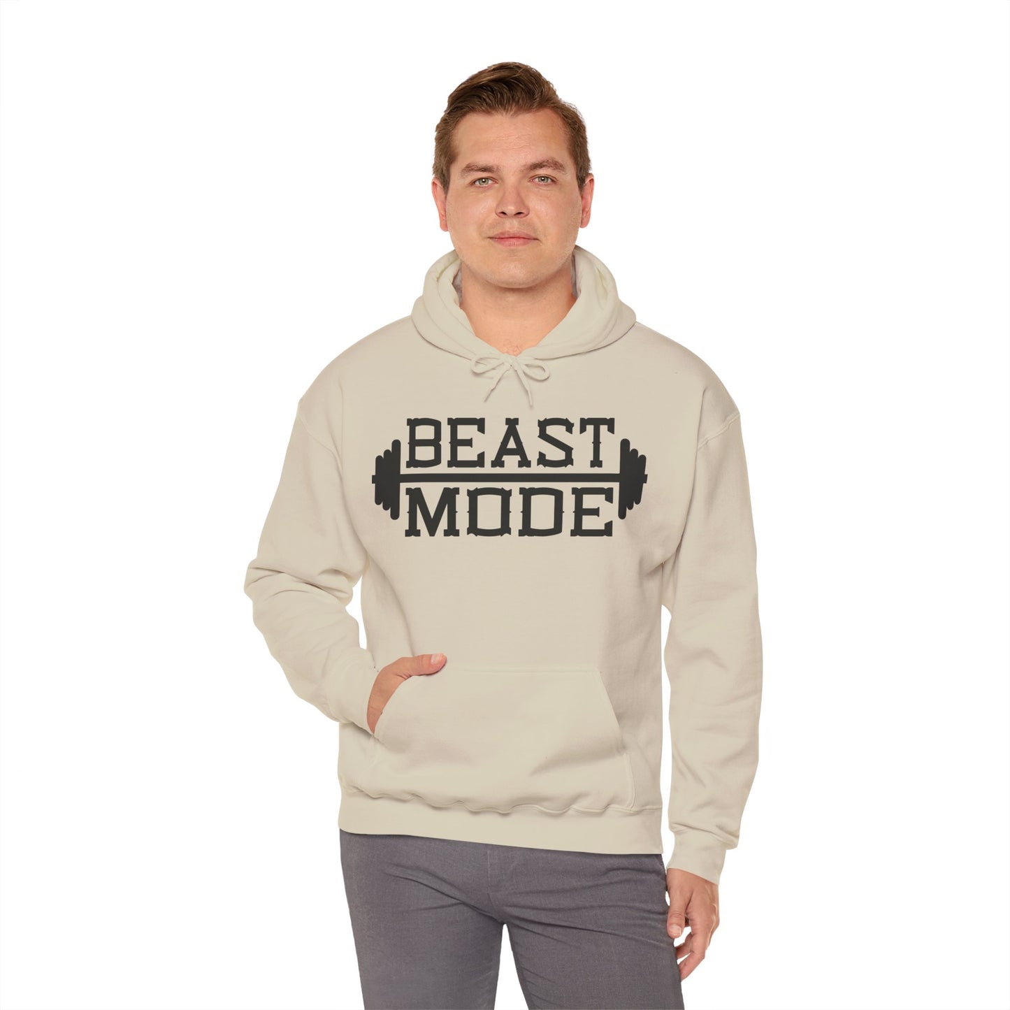 Beast Mode Hoodie - for Men