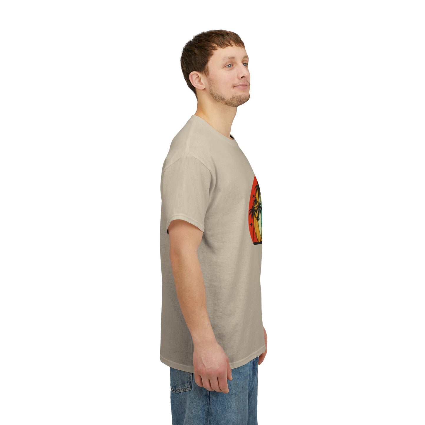 Retro Vintage Surfer Tee