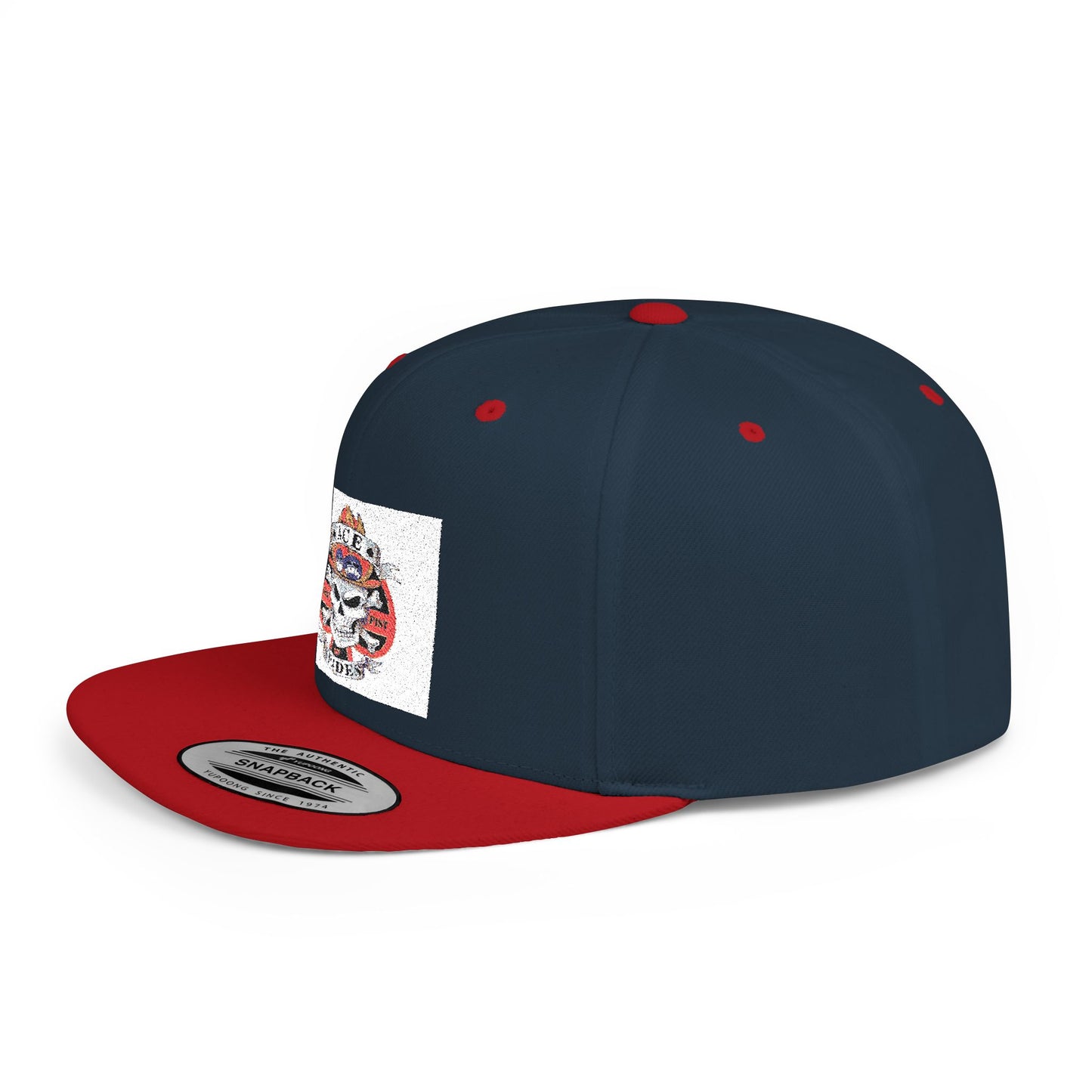Fire Fist Ace Design - Snapback Cap