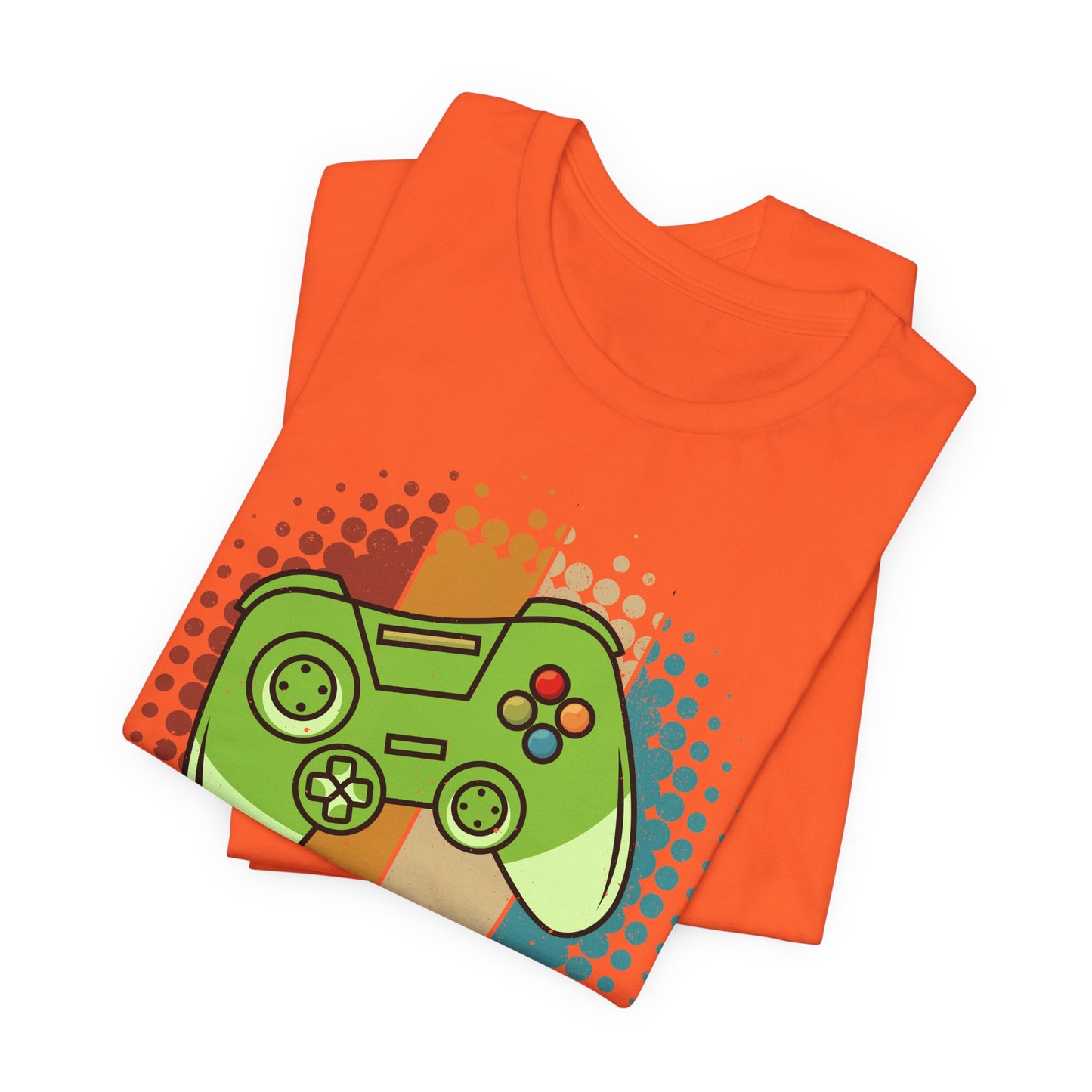 Gamer Tee - Men's Game Controller T-Shirt