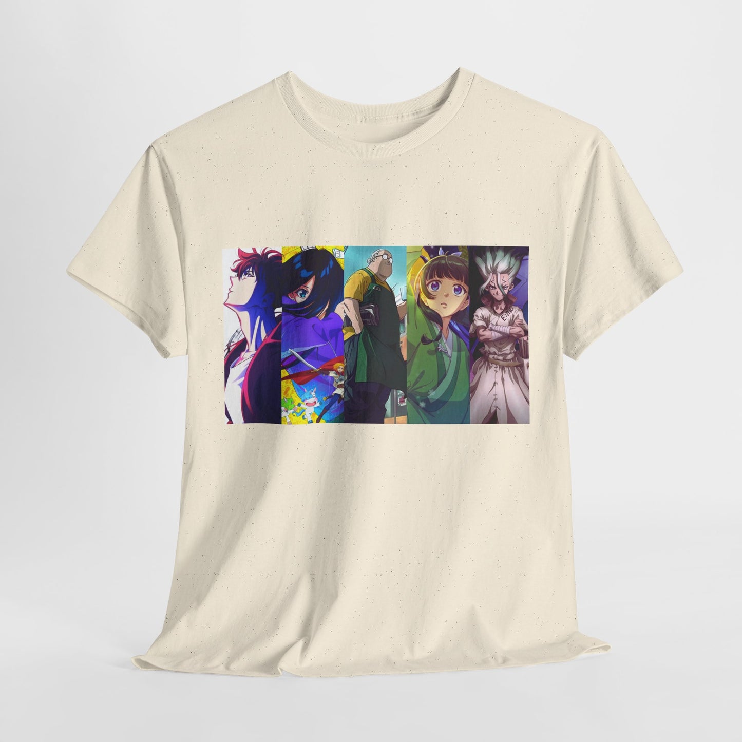 Sakamoto Days Anime Tee