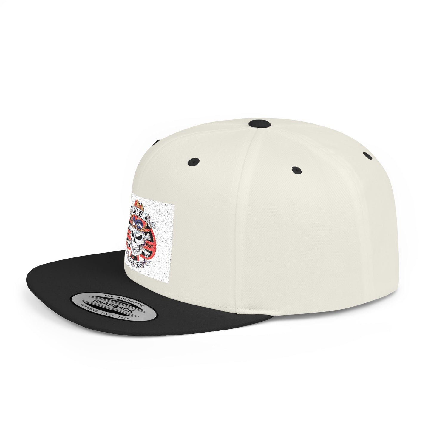 Fire Fist Ace Design - Snapback Cap