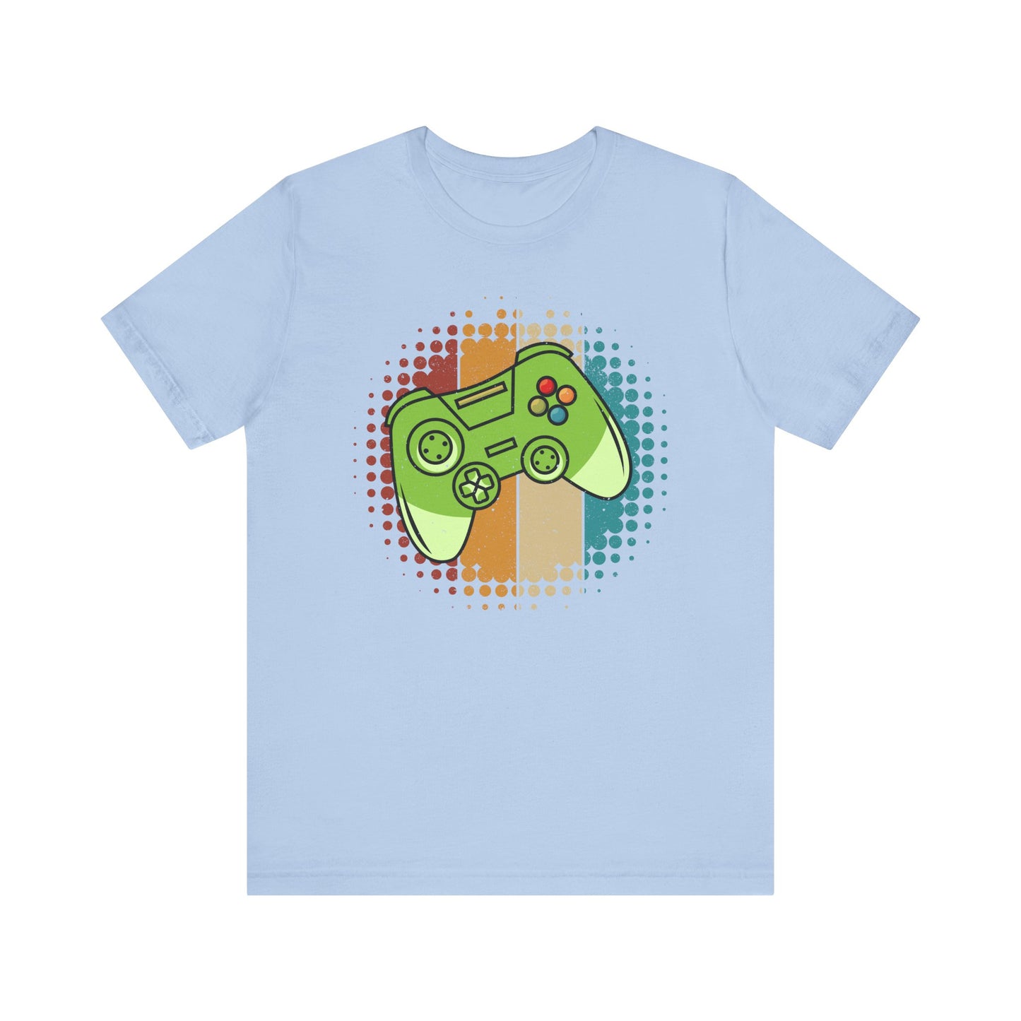Gamer Tee - Men's Game Controller T-Shirt