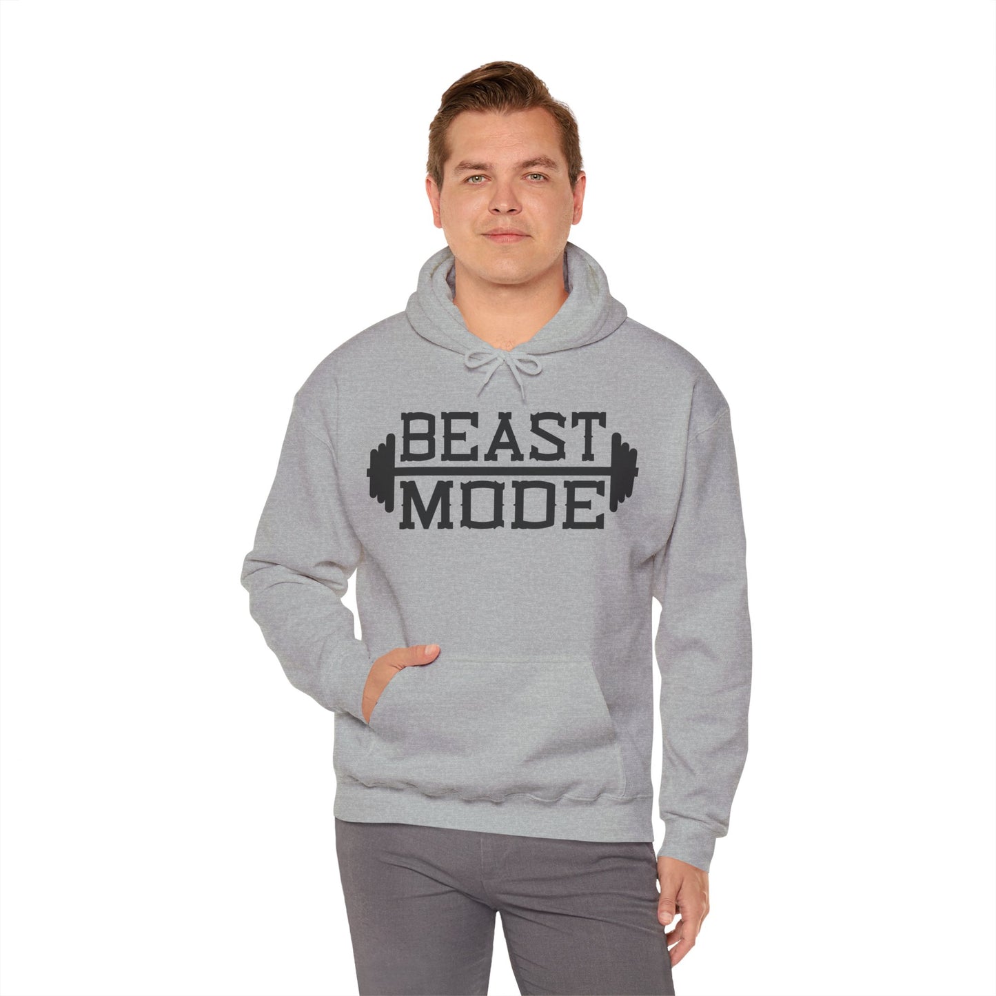 Beast Mode Hoodie - for Men