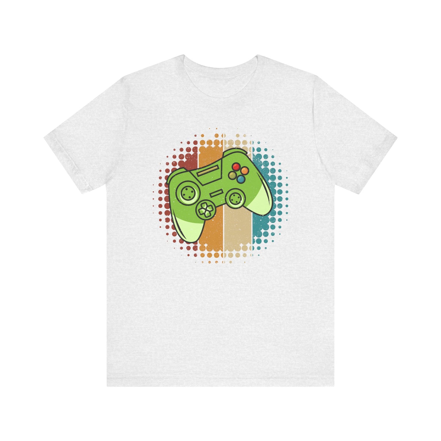 Gamer Tee - Men's Game Controller T-Shirt