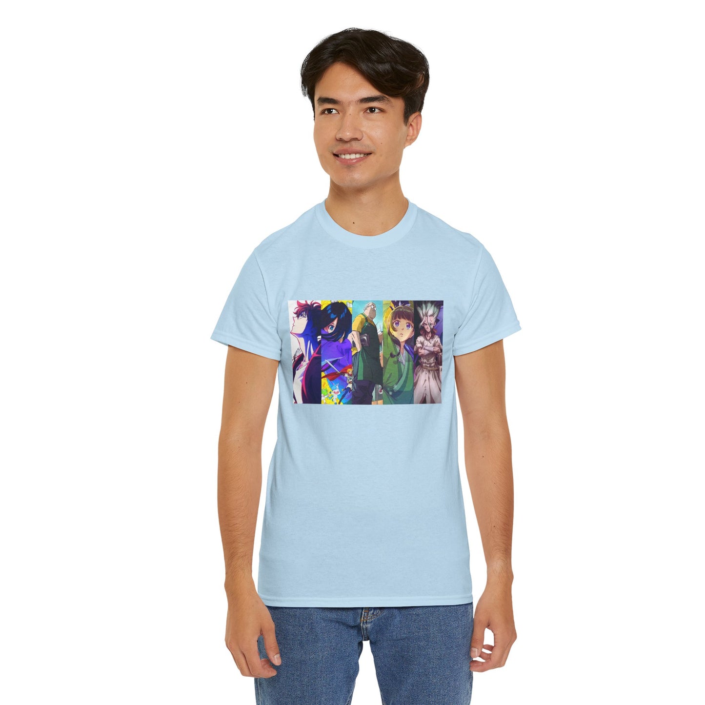 Sakamoto Days Anime Tee