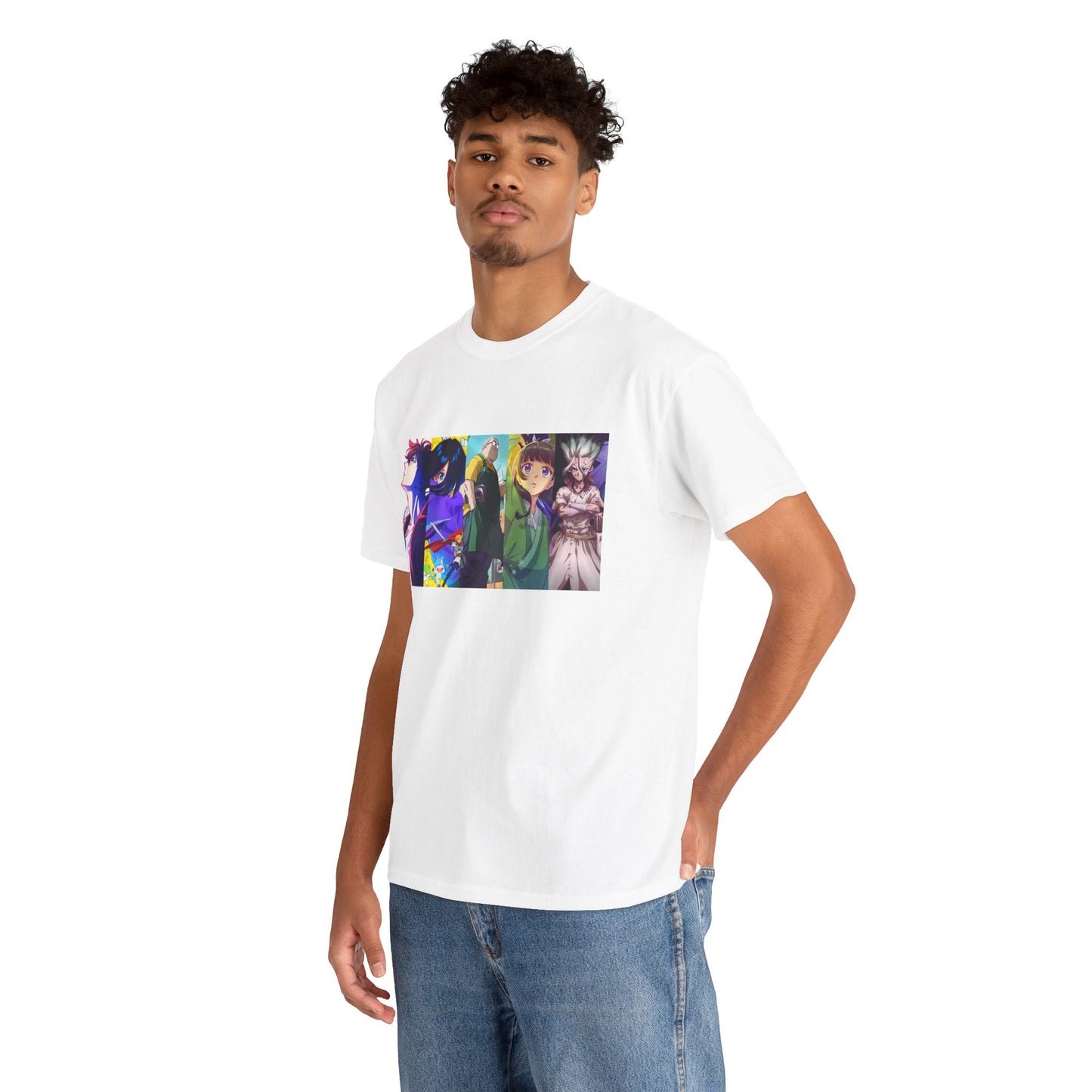 Sakamoto Days Anime Tee
