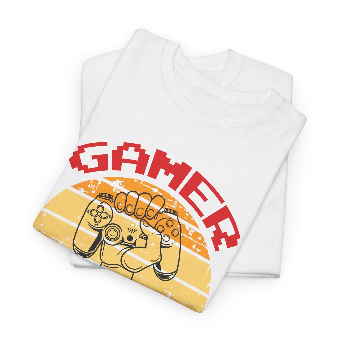 Gamer Club Tee - Men's Gaming Controller Player Shirt