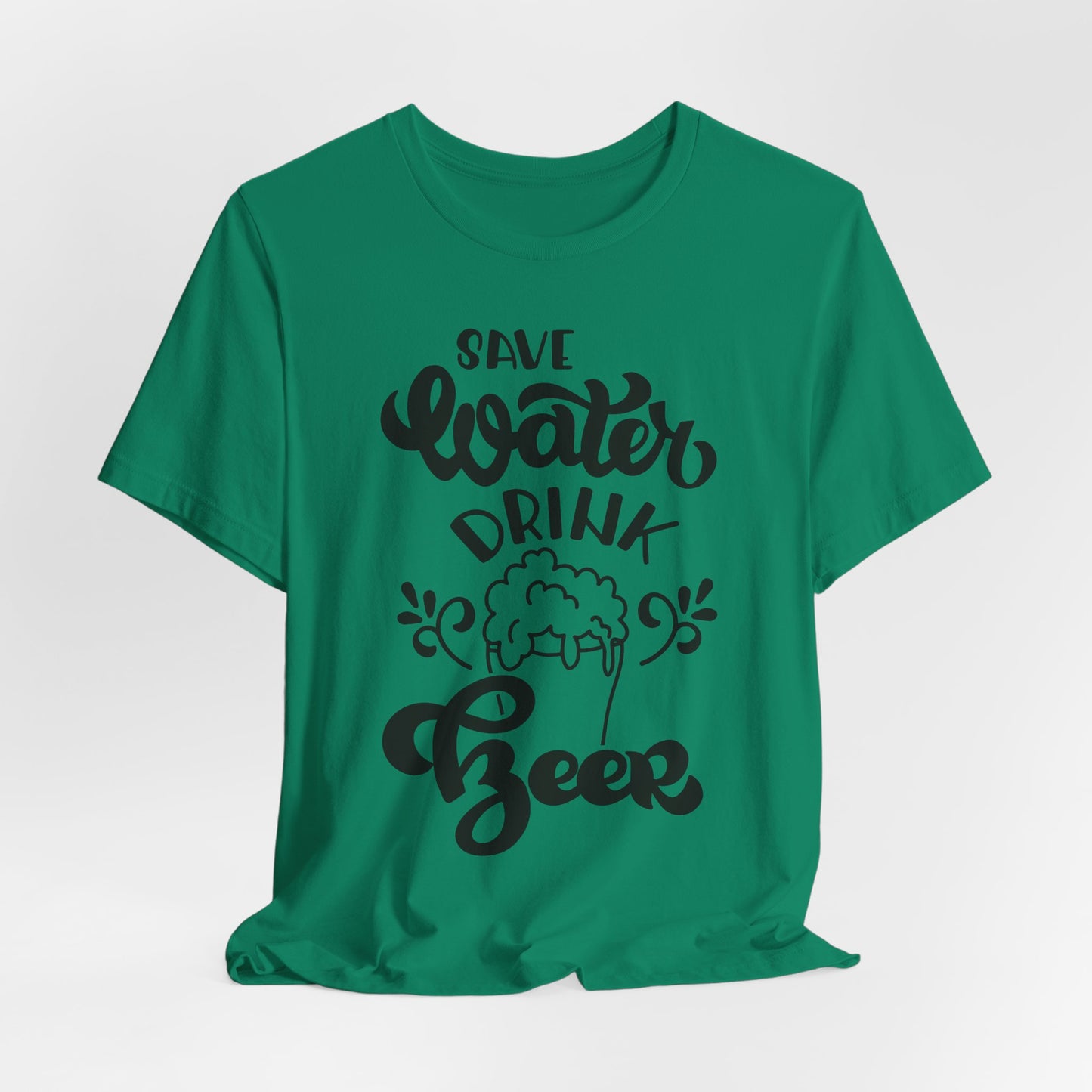 Save Water Drink Beer - Men's Tee