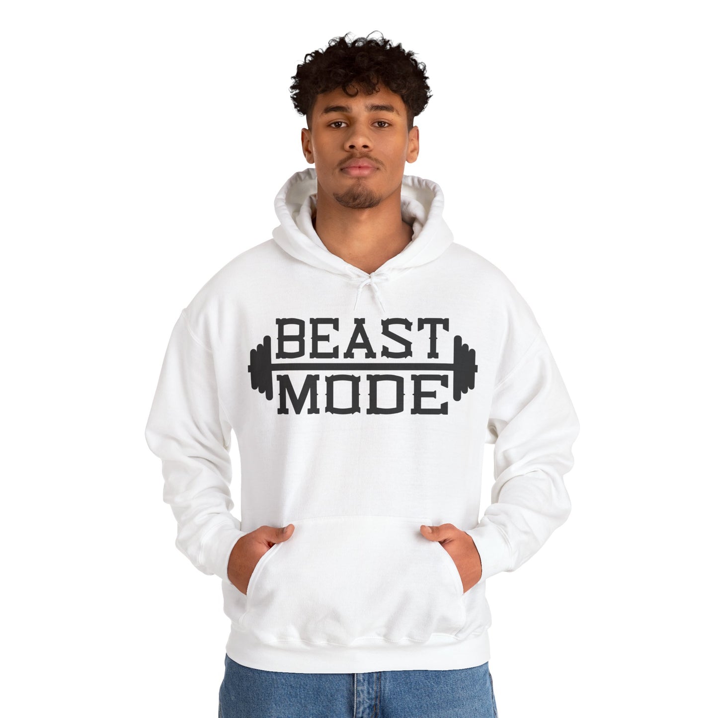 Beast Mode Hoodie - for Men