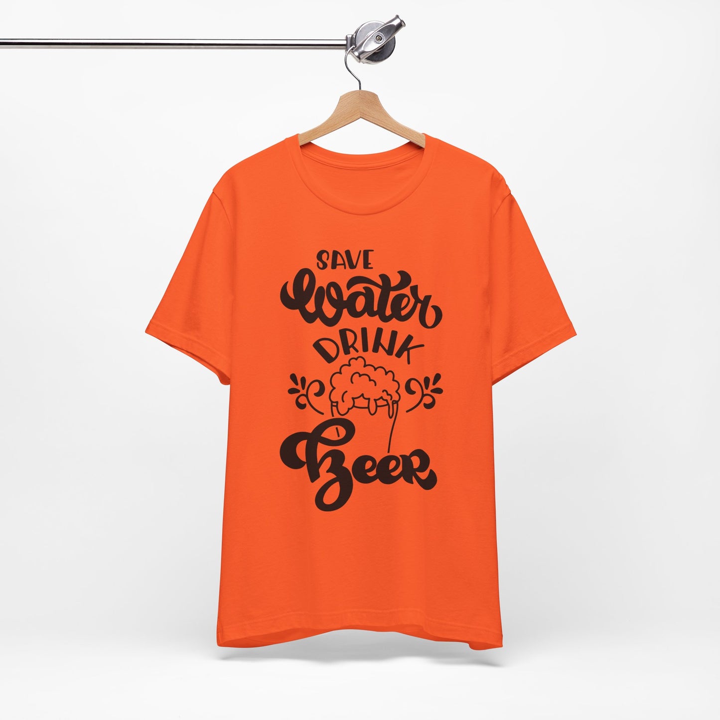 Save Water Drink Beer - Men's Tee