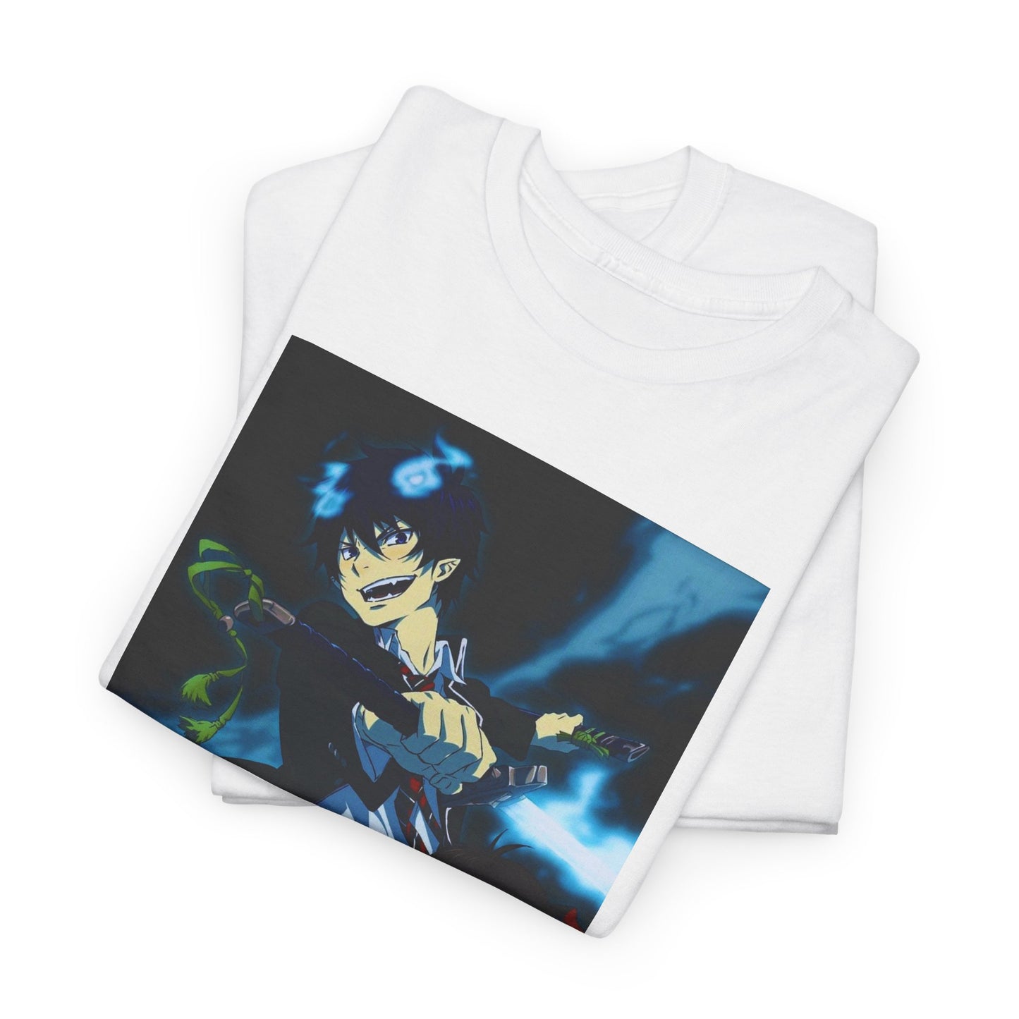 Blue Exorcist Anime Unisex T-Shirt