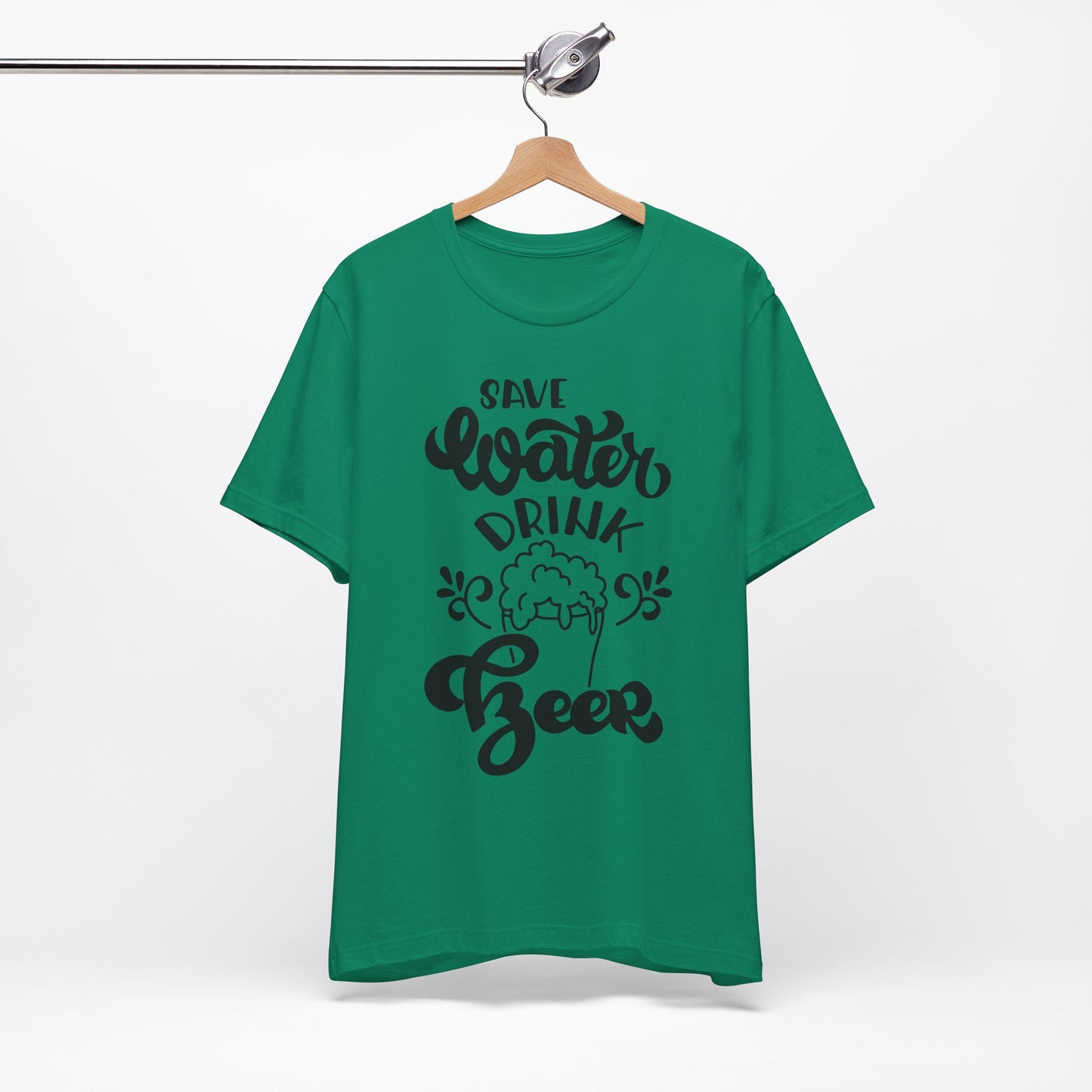 Save Water Drink Beer - Men's Tee