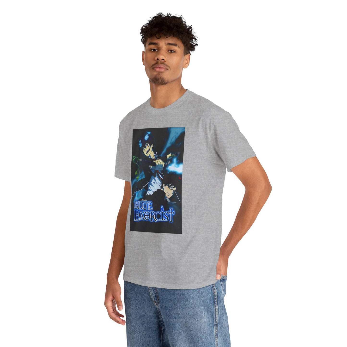 Blue Exorcist Anime Unisex T-Shirt