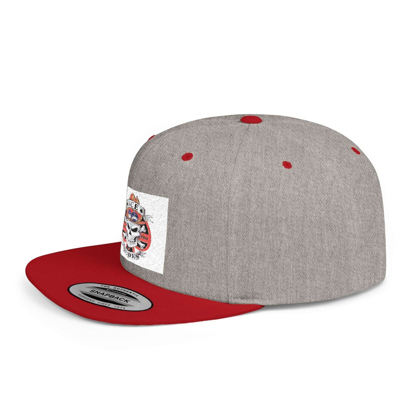 Fire Fist Ace Design - Snapback Cap