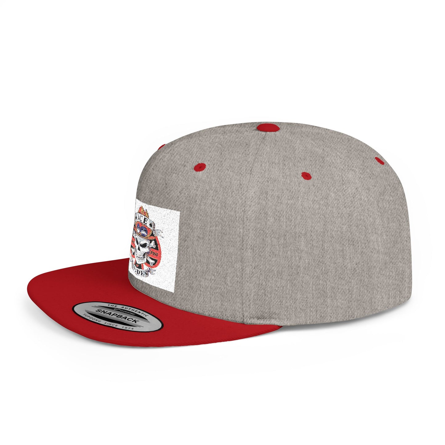 Fire Fist Ace Design - Snapback Cap
