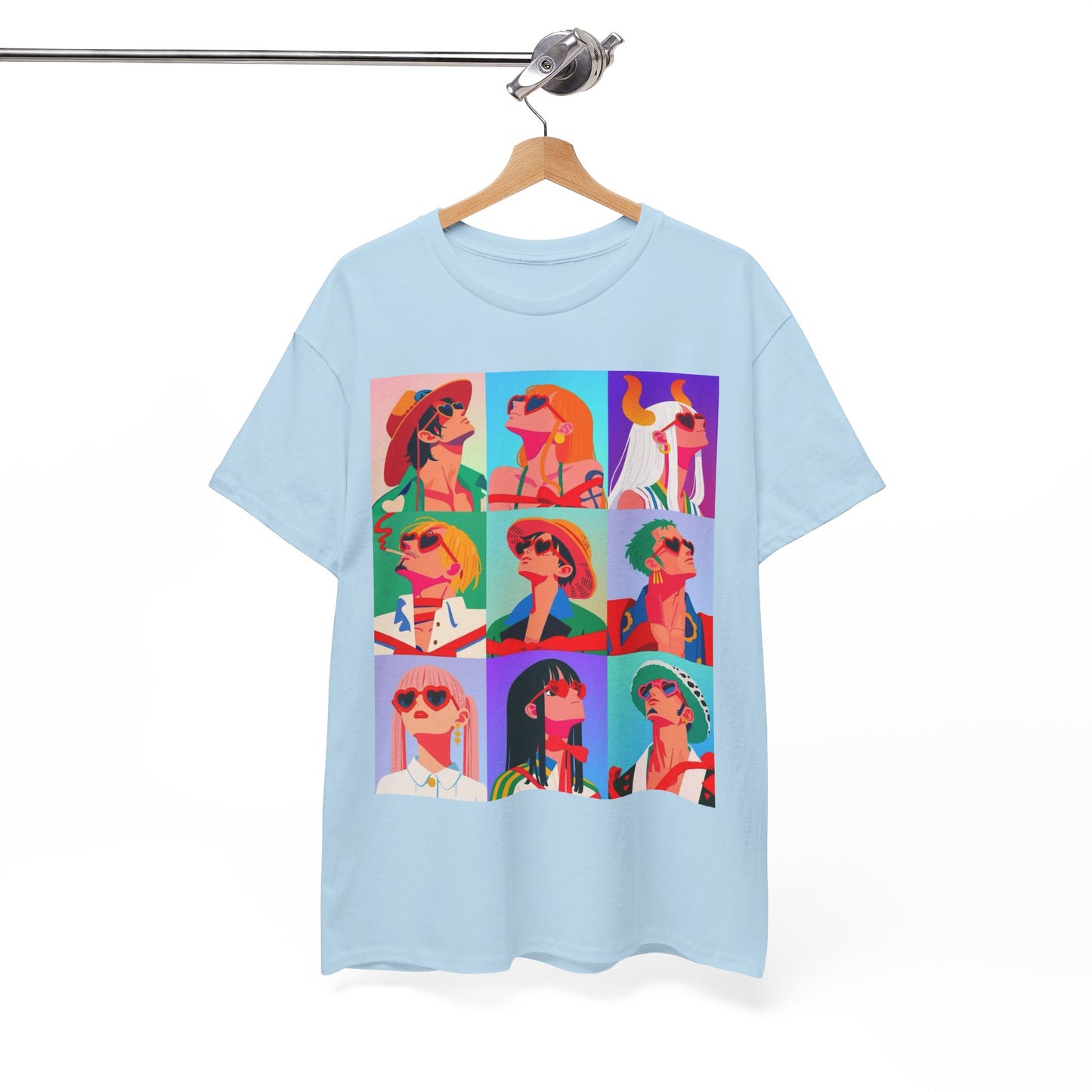 Retro One Piece Friends in Sunglasses