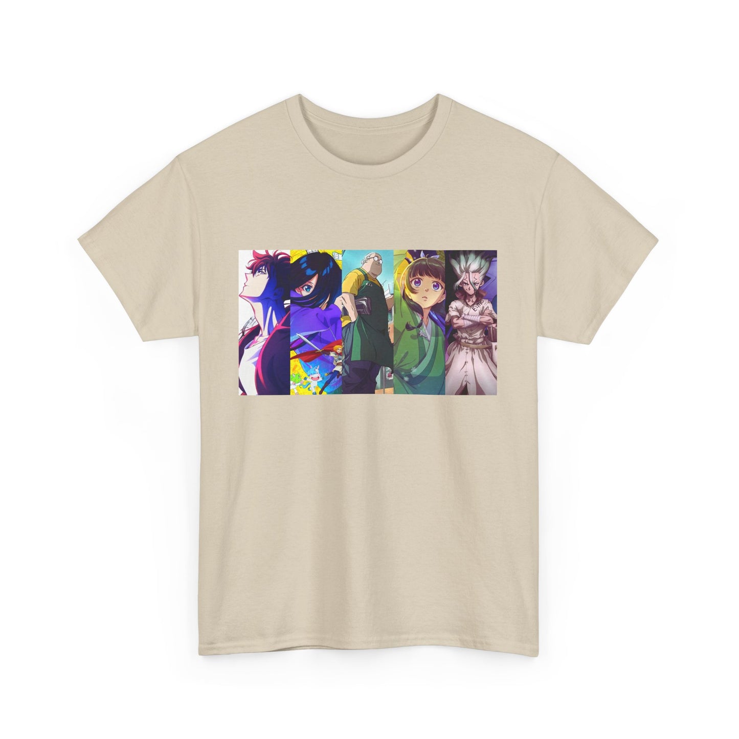 Sakamoto Days Anime Tee