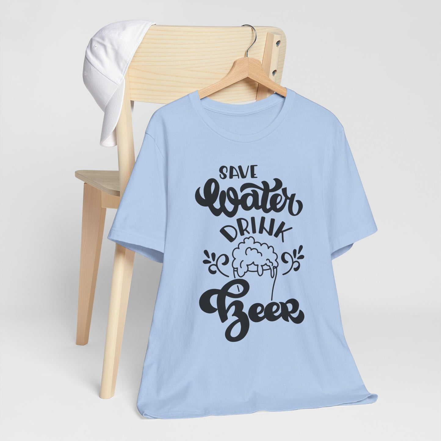 Save Water Drink Beer - Men's Tee
