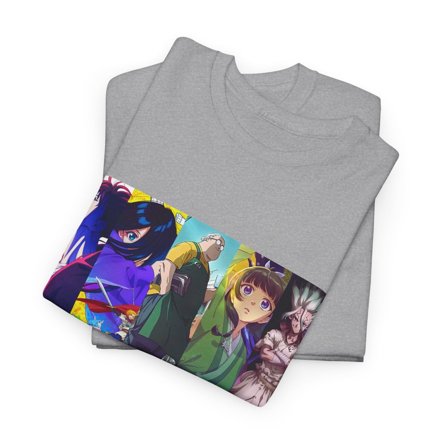Sakamoto Days Anime Tee