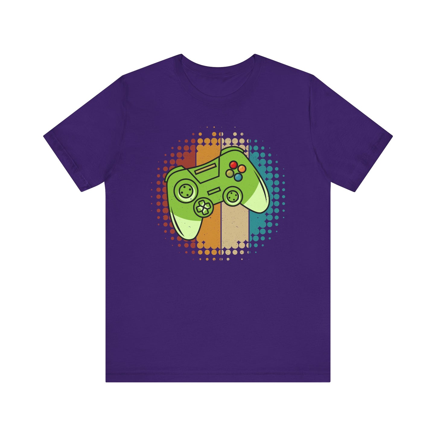 Gamer Tee - Men's Game Controller T-Shirt