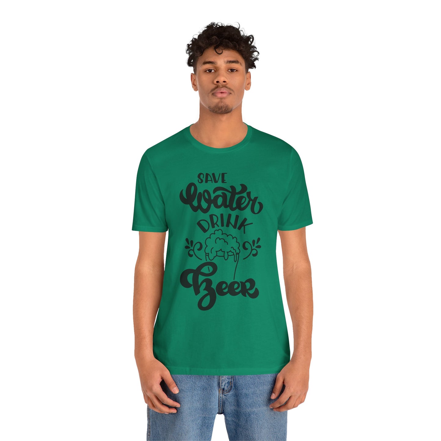Save Water Drink Beer - Men's Tee
