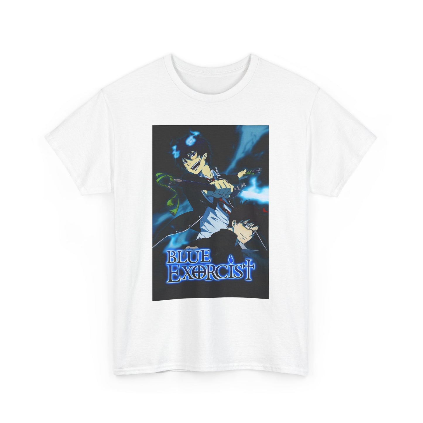 Blue Exorcist Anime Unisex T-Shirt