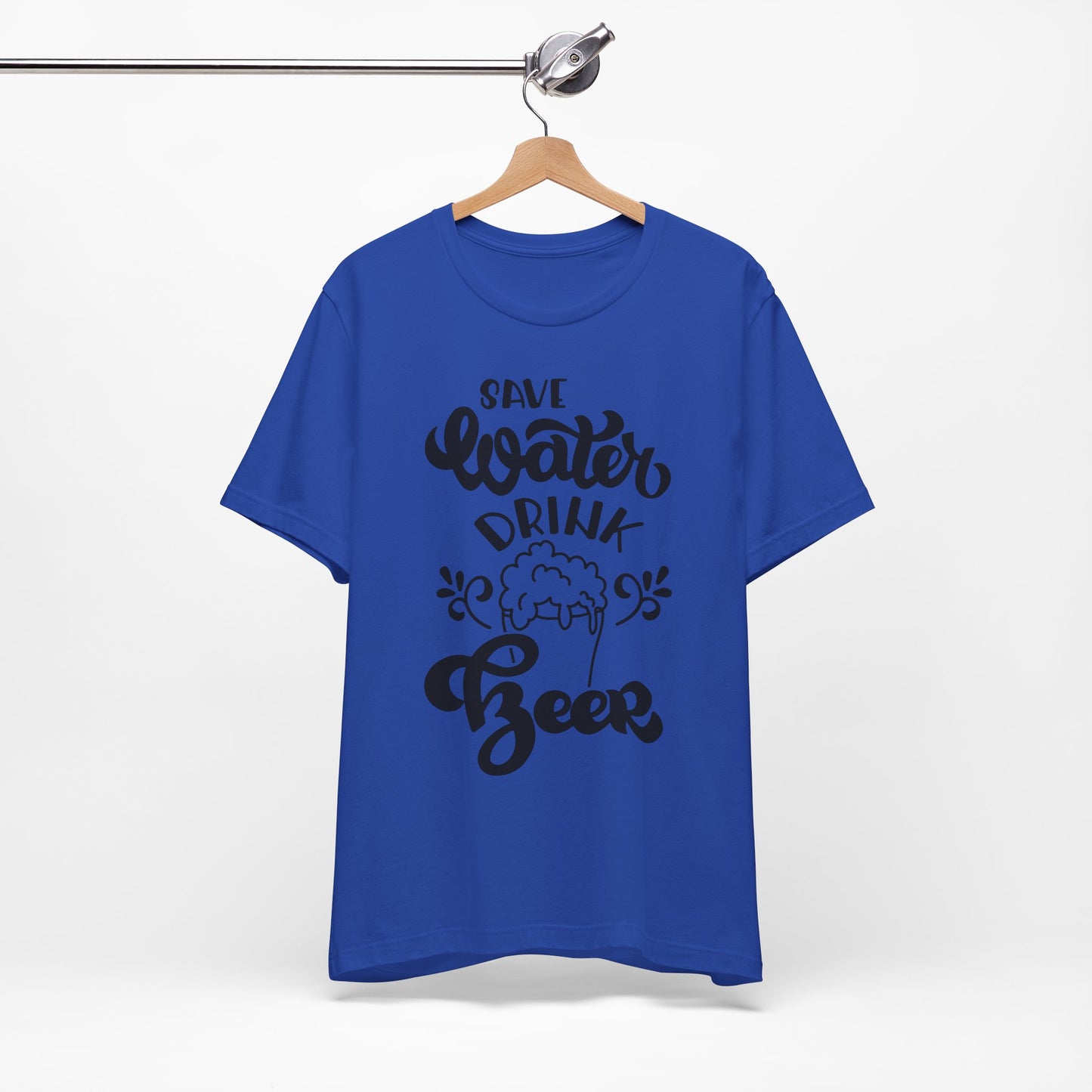 Save Water Drink Beer - Men's Tee