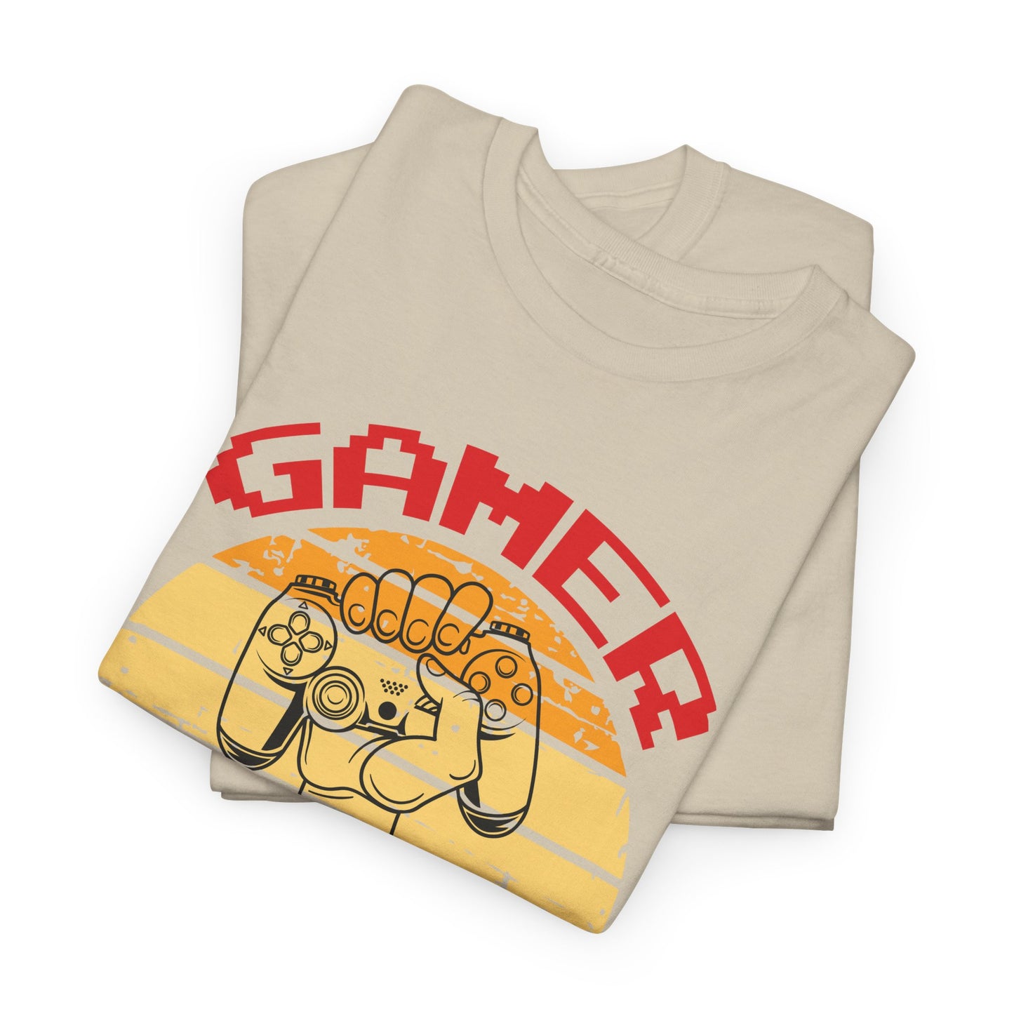 Gamer Club Tee - Men's Gaming Controller Player Shirt