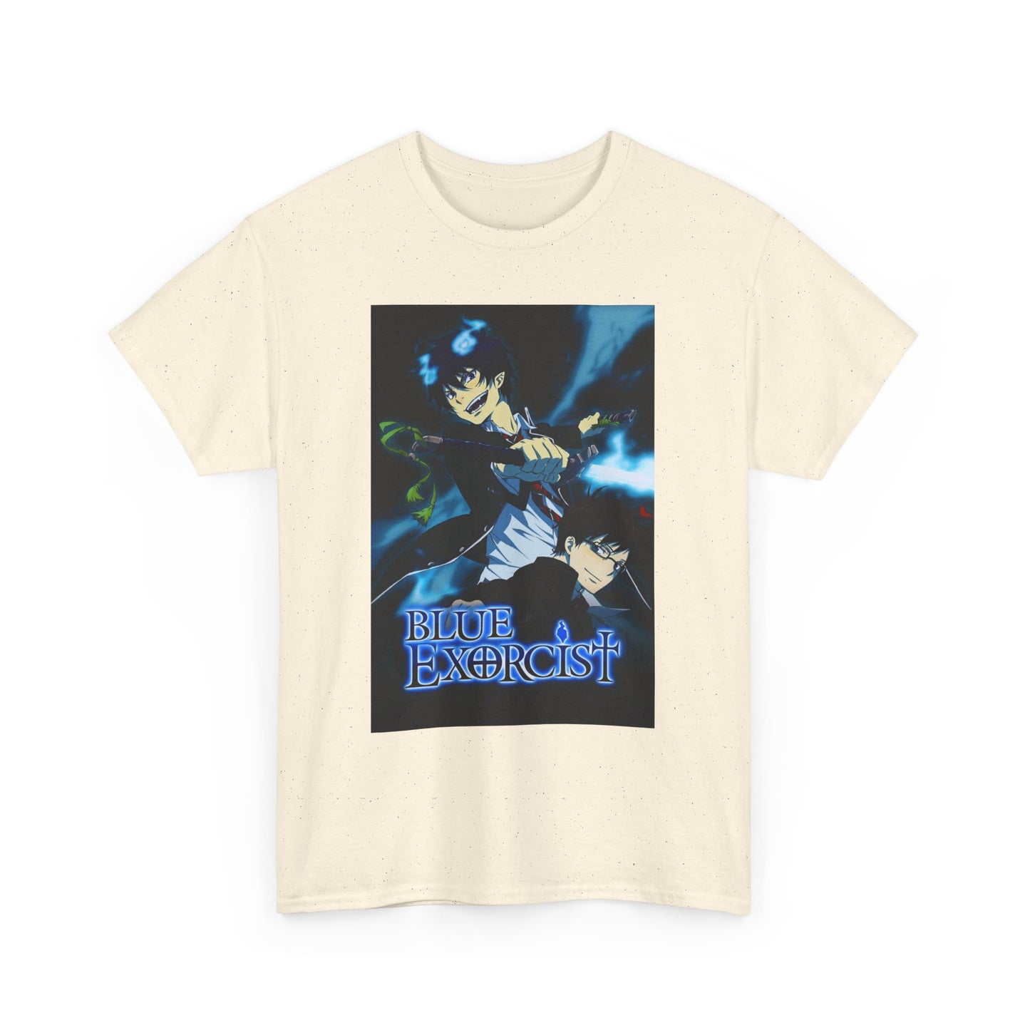 Blue Exorcist Anime Unisex T-Shirt