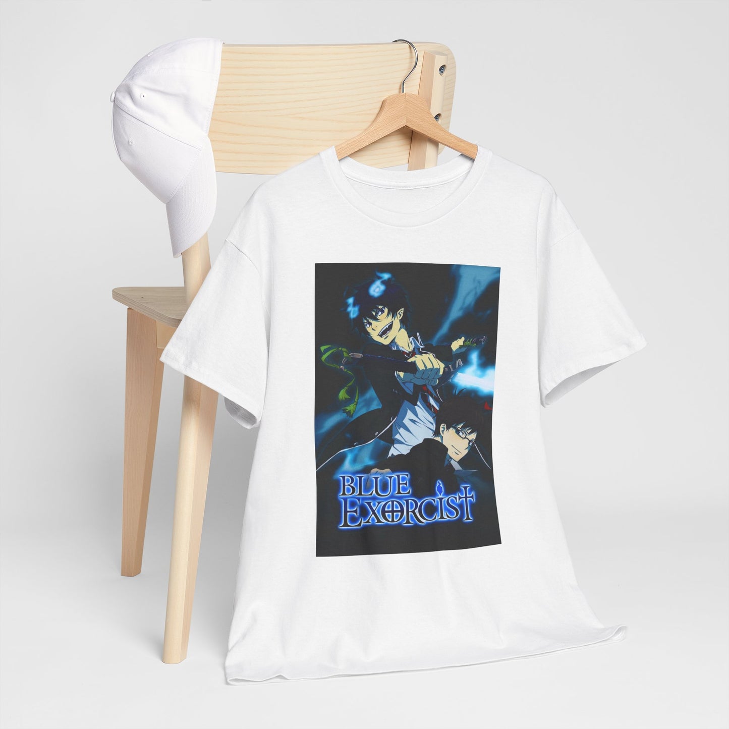 Blue Exorcist Anime Unisex T-Shirt