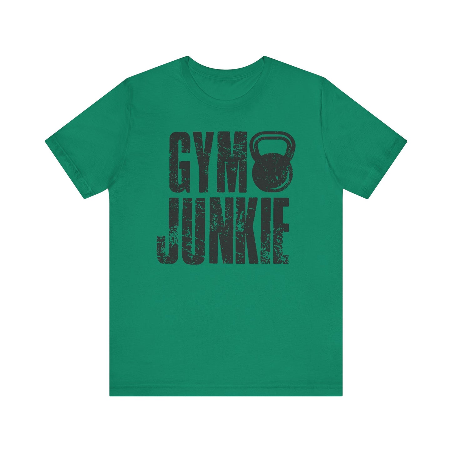 Gym Junkie Men's T-shirt