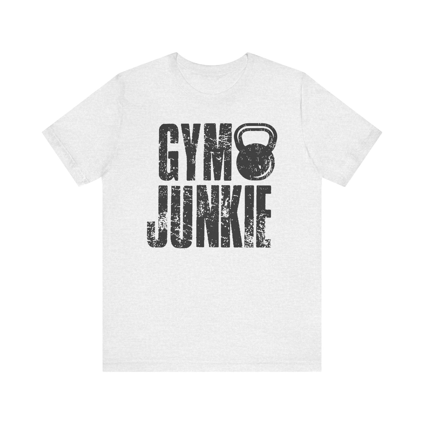 Gym Junkie Men's T-shirt