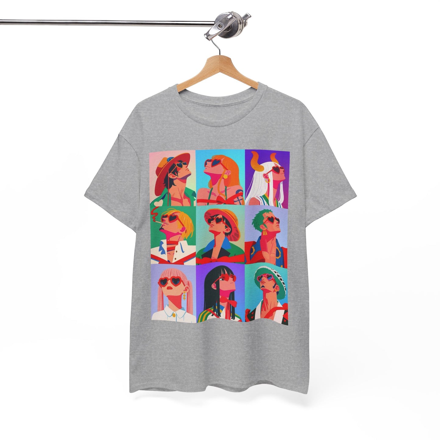 Retro One Piece Friends in Sunglasses