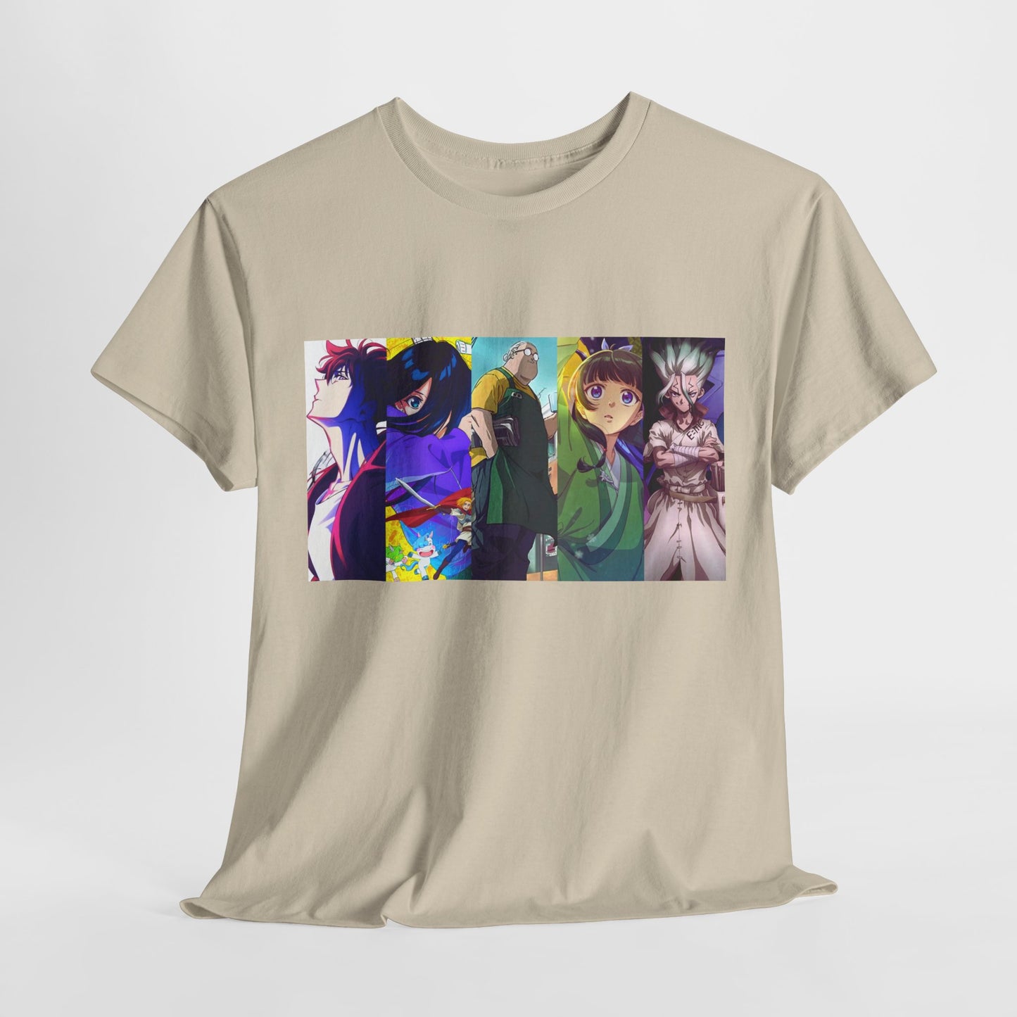 Sakamoto Days Anime Tee