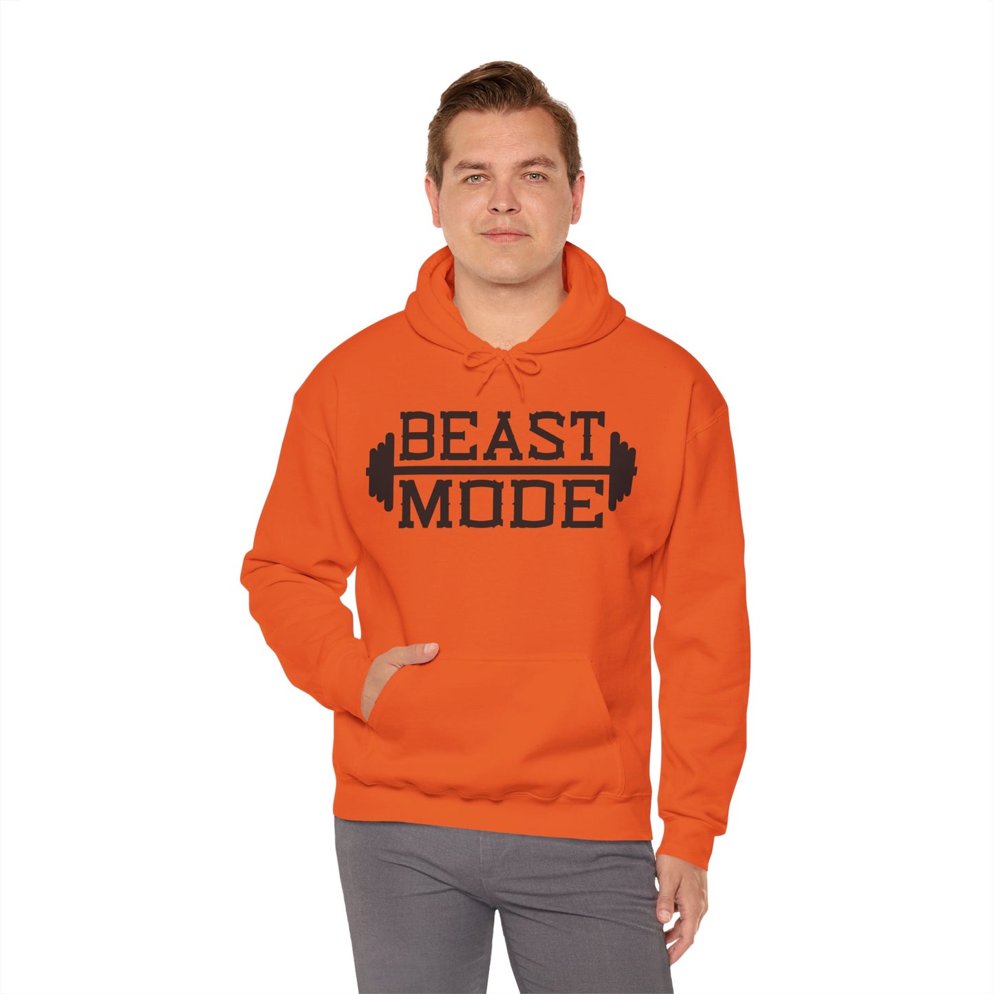 Beast Mode Hoodie - for Men