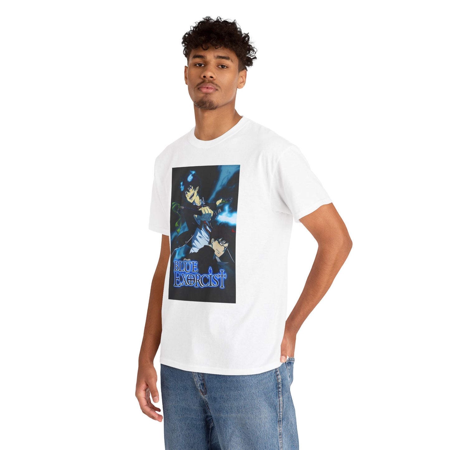 Blue Exorcist Anime Unisex T-Shirt