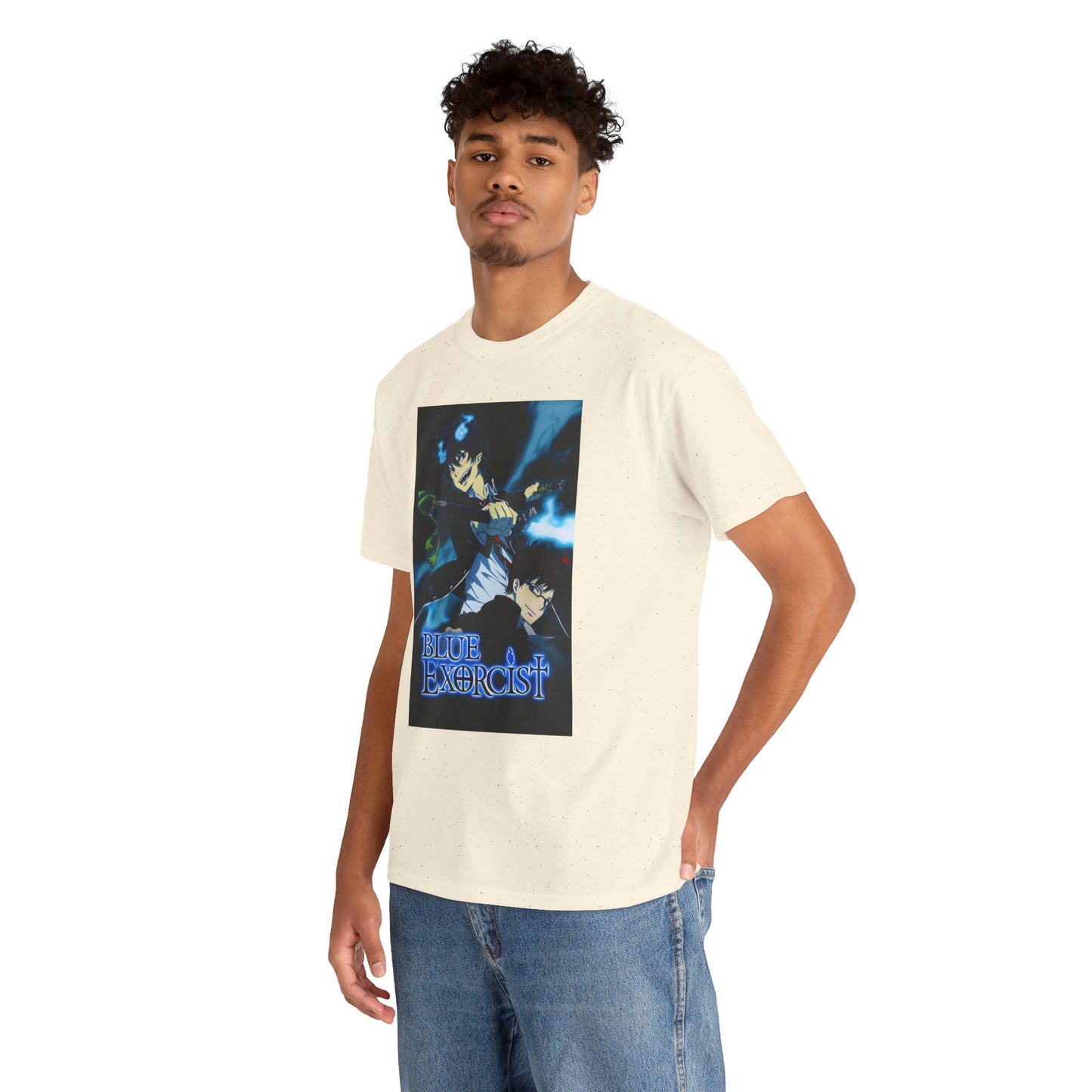 Blue Exorcist Anime Unisex T-Shirt