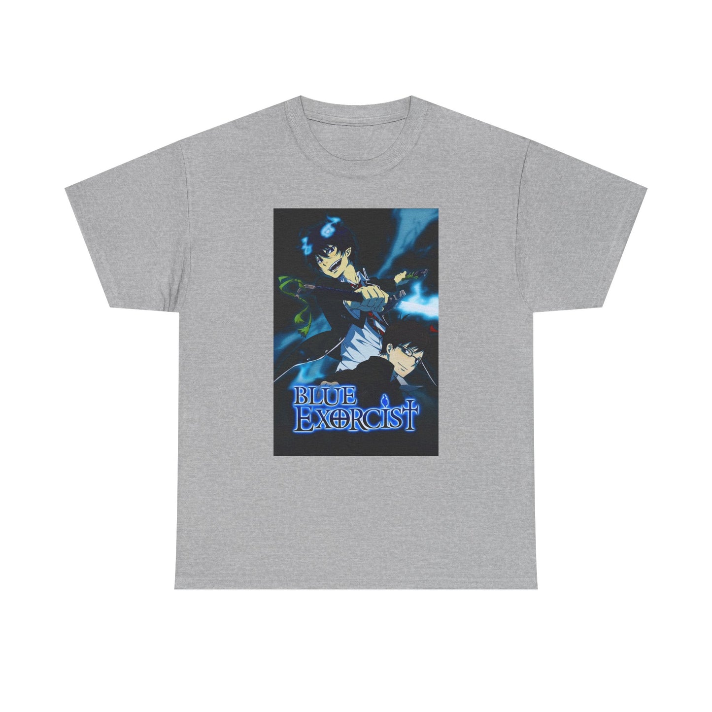 Blue Exorcist Anime Unisex T-Shirt