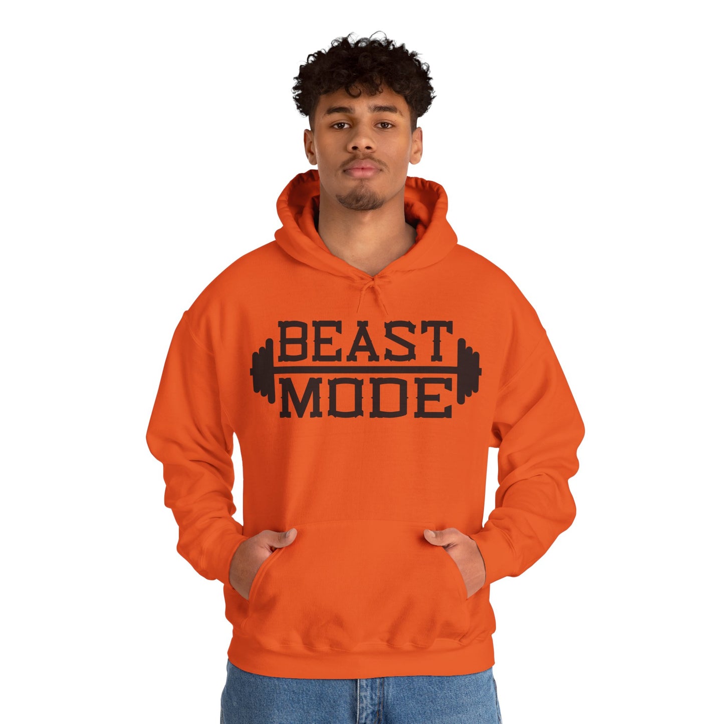Beast Mode Hoodie - for Men