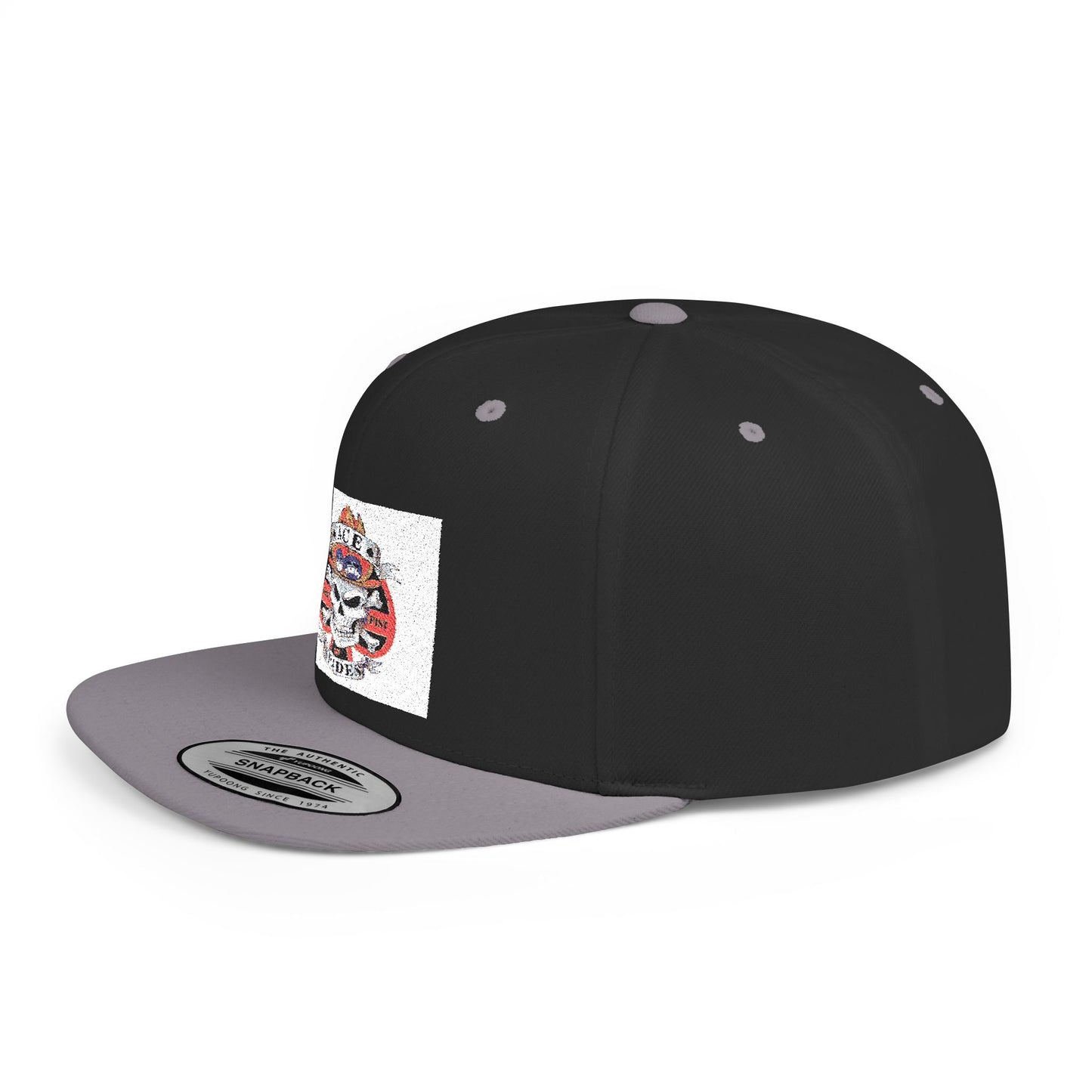 Fire Fist Ace Design - Snapback Cap