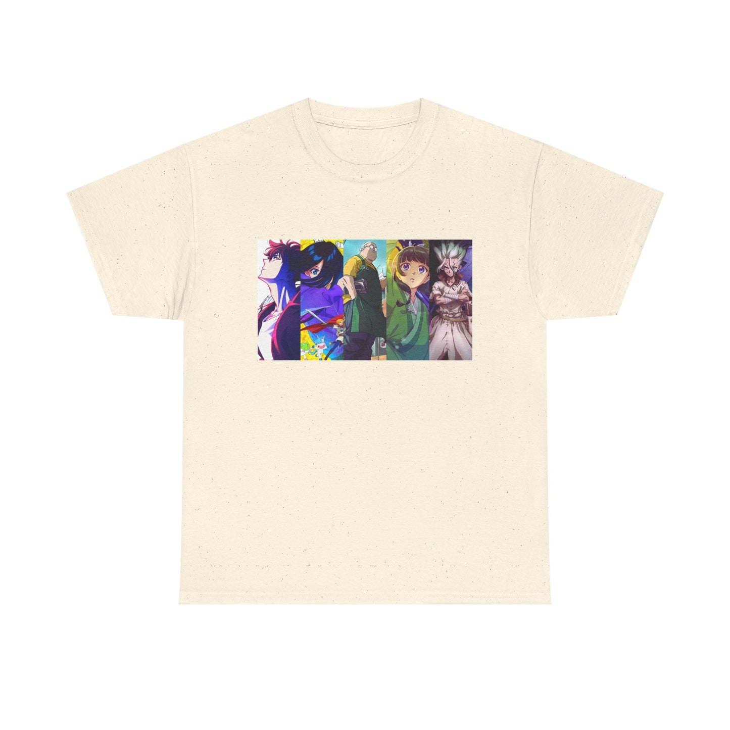 Sakamoto Days Anime Tee