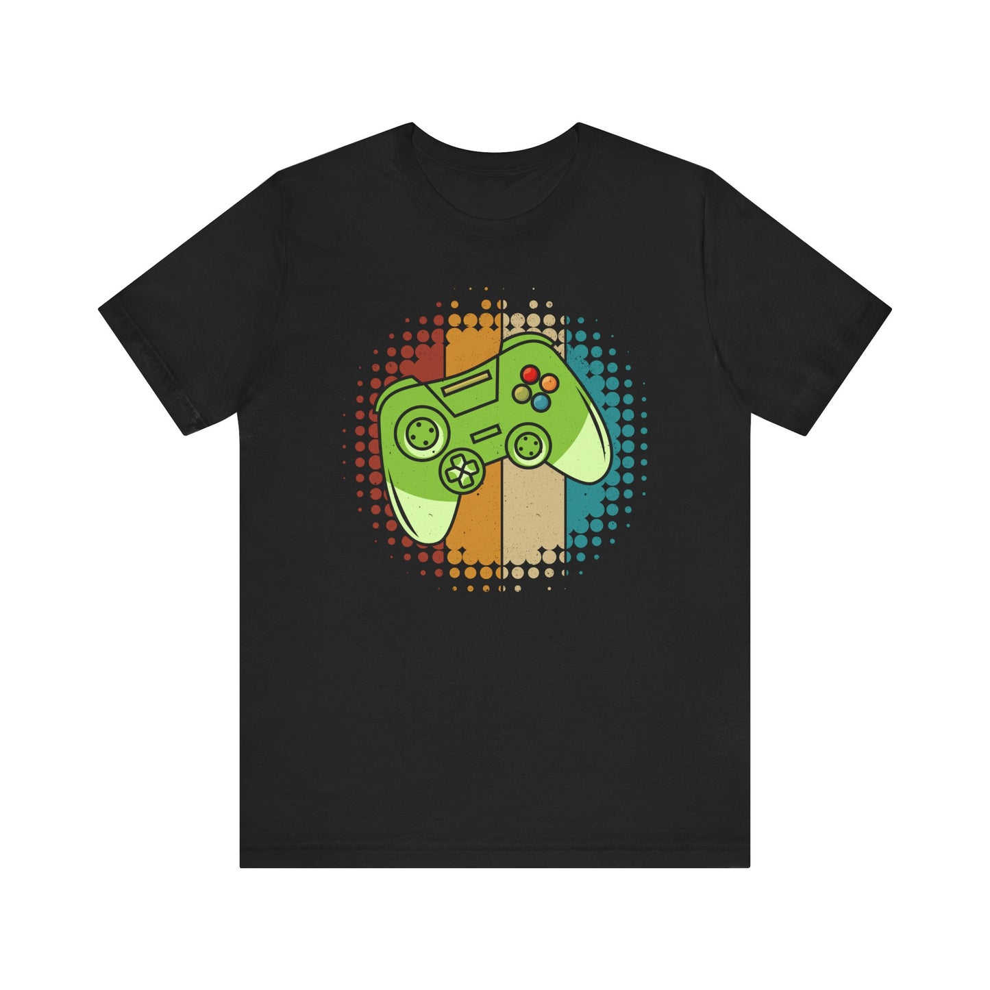 Gamer Tee - Men's Game Controller T-Shirt