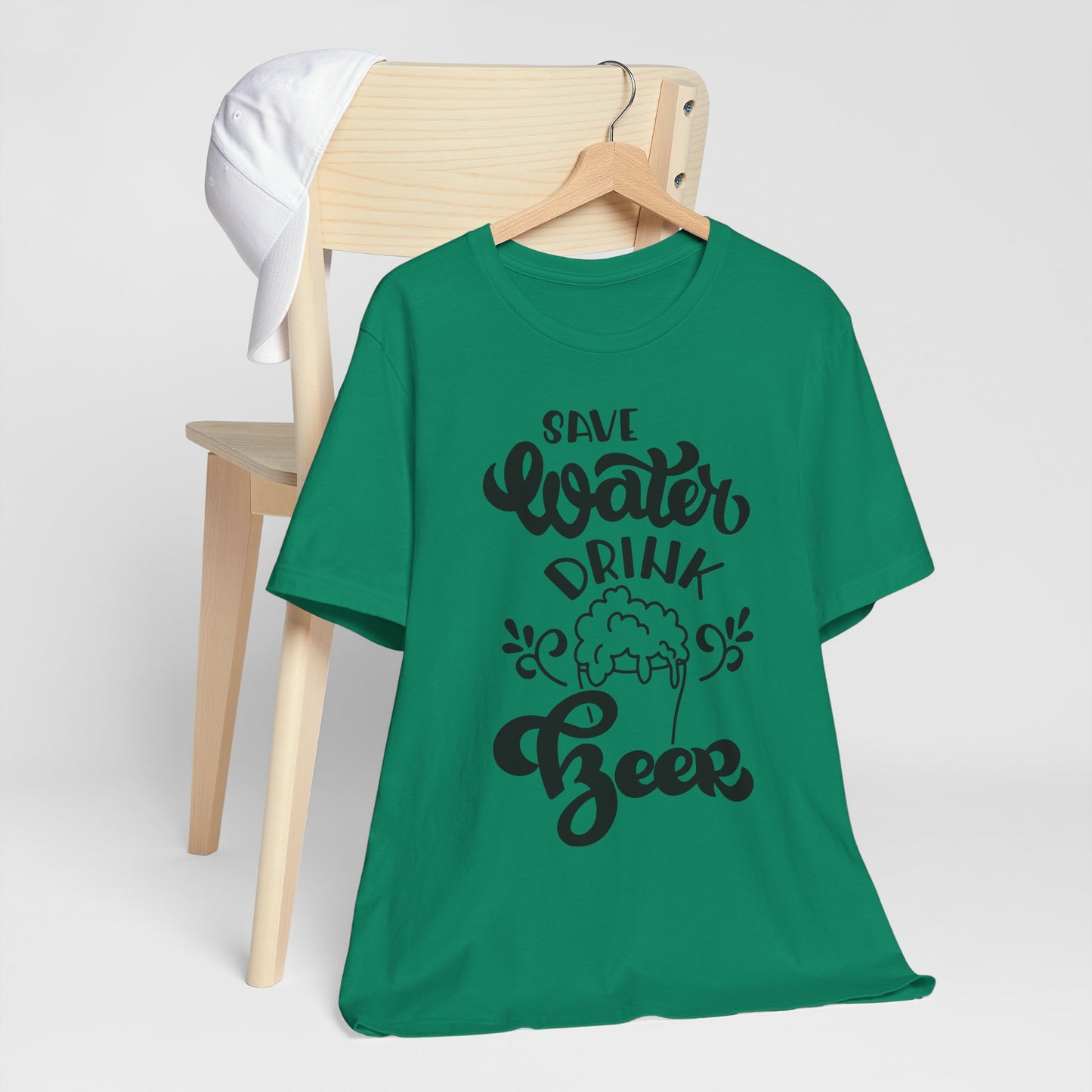 Save Water Drink Beer - Men's Tee