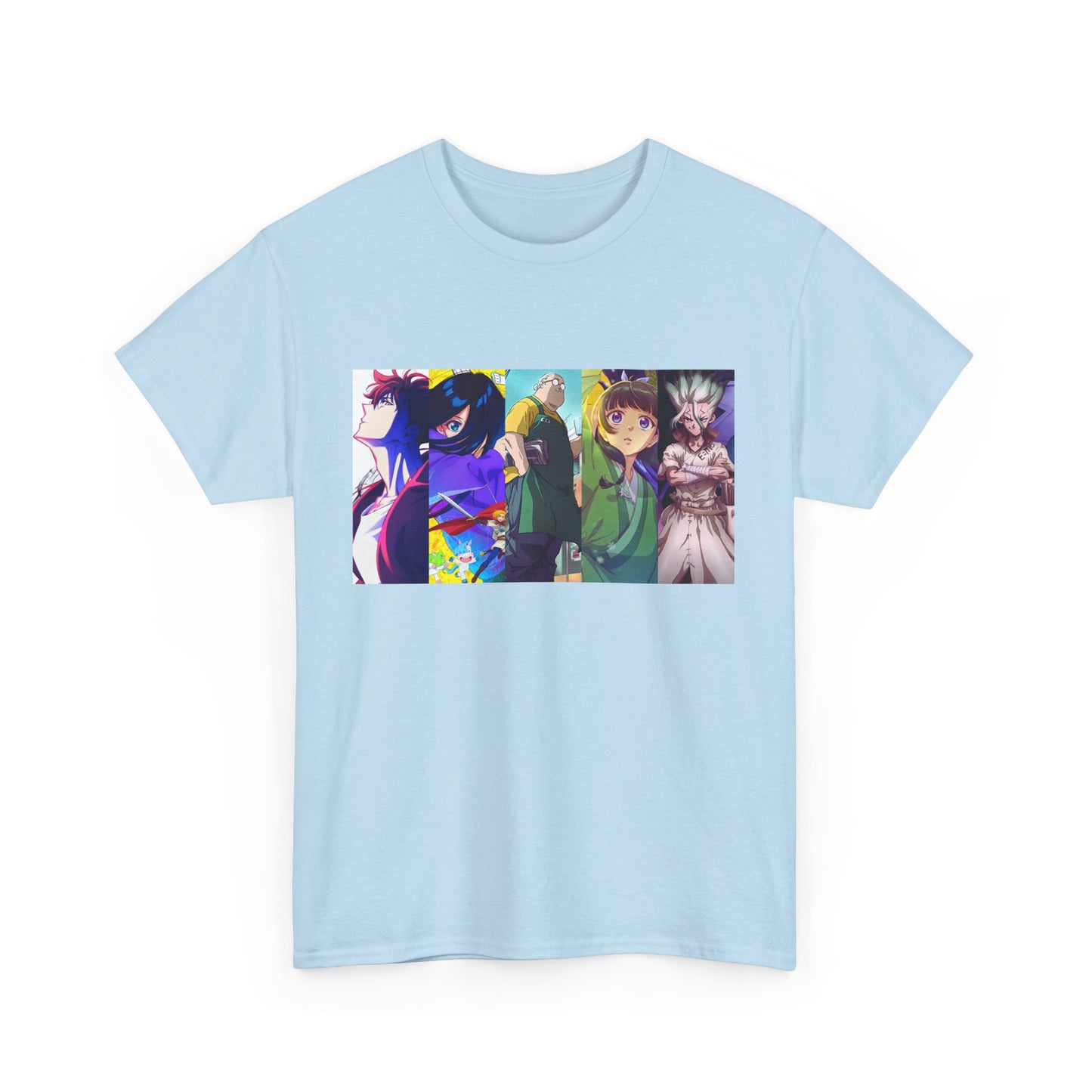 Sakamoto Days Anime Tee