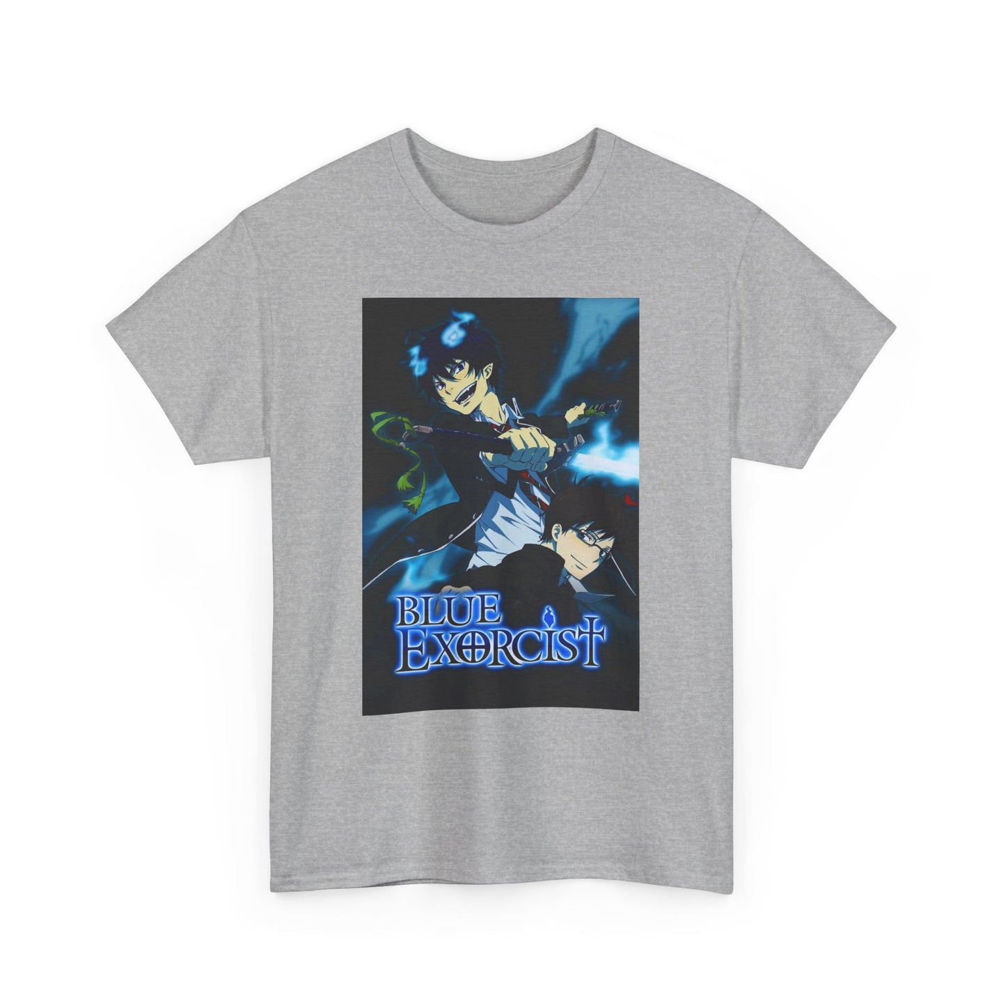 Blue Exorcist Anime Unisex T-Shirt