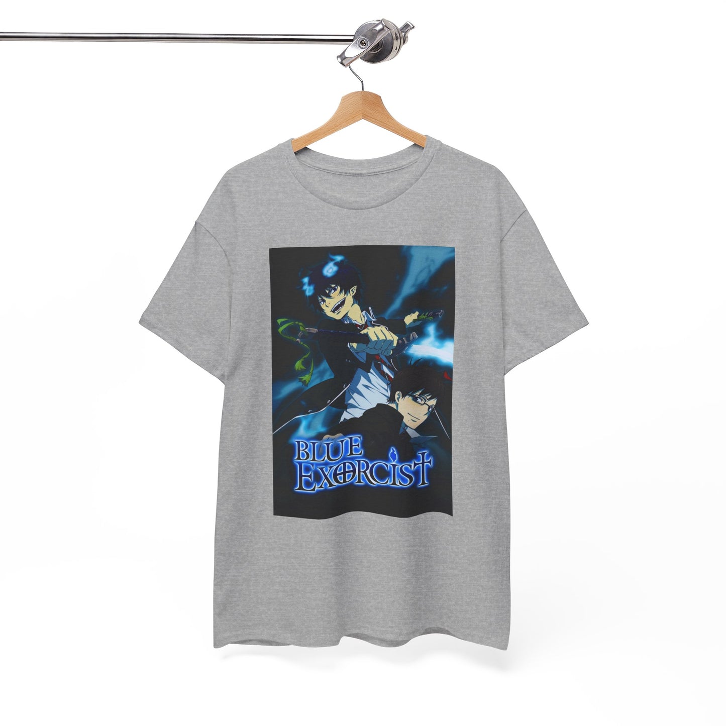 Blue Exorcist Anime Unisex T-Shirt